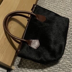 Owen Barry Cow Hide Mini Bag Purse